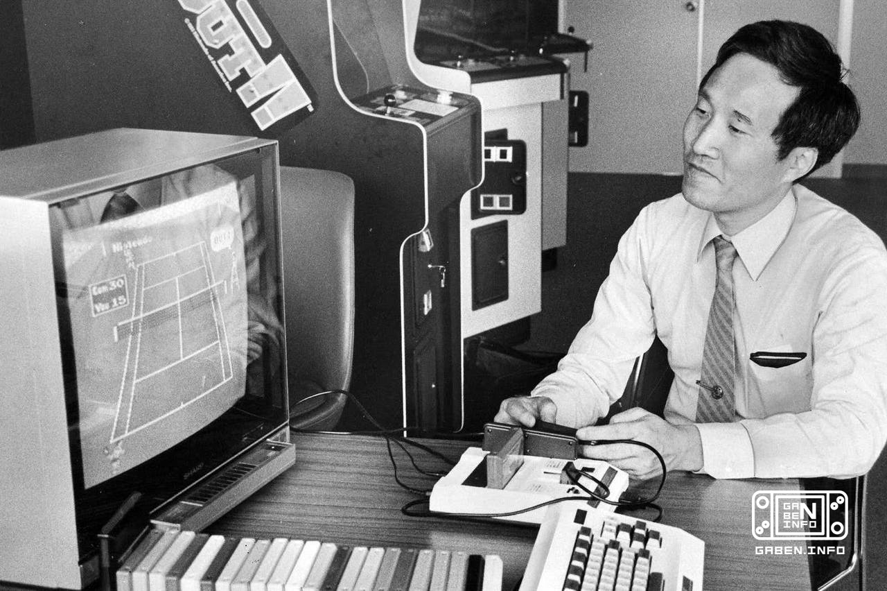 Masayuki Uemura is the engineer who developed Nintendo's first cartridge-based game system, the Family Computer. Doing w...