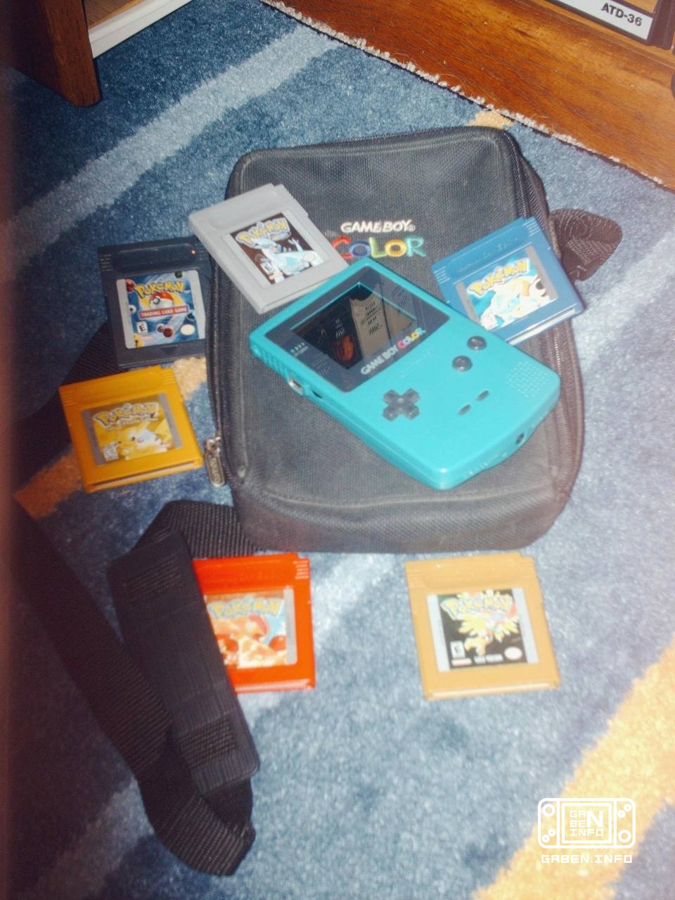 Pokemon fan collection🤗