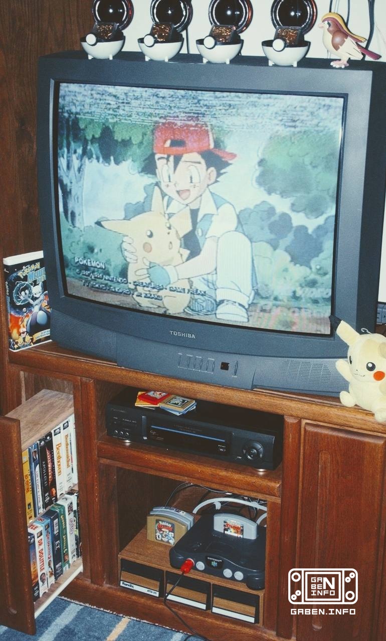 Pokemon fan collection🤗