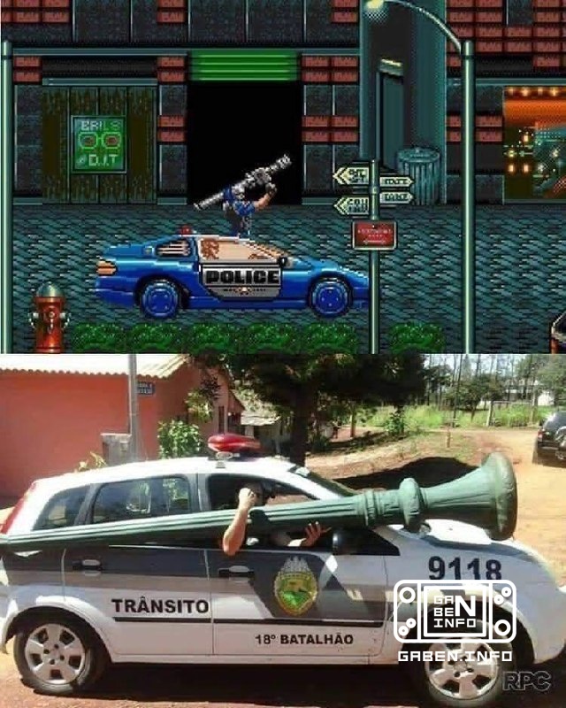 Streets of Rage fans😆