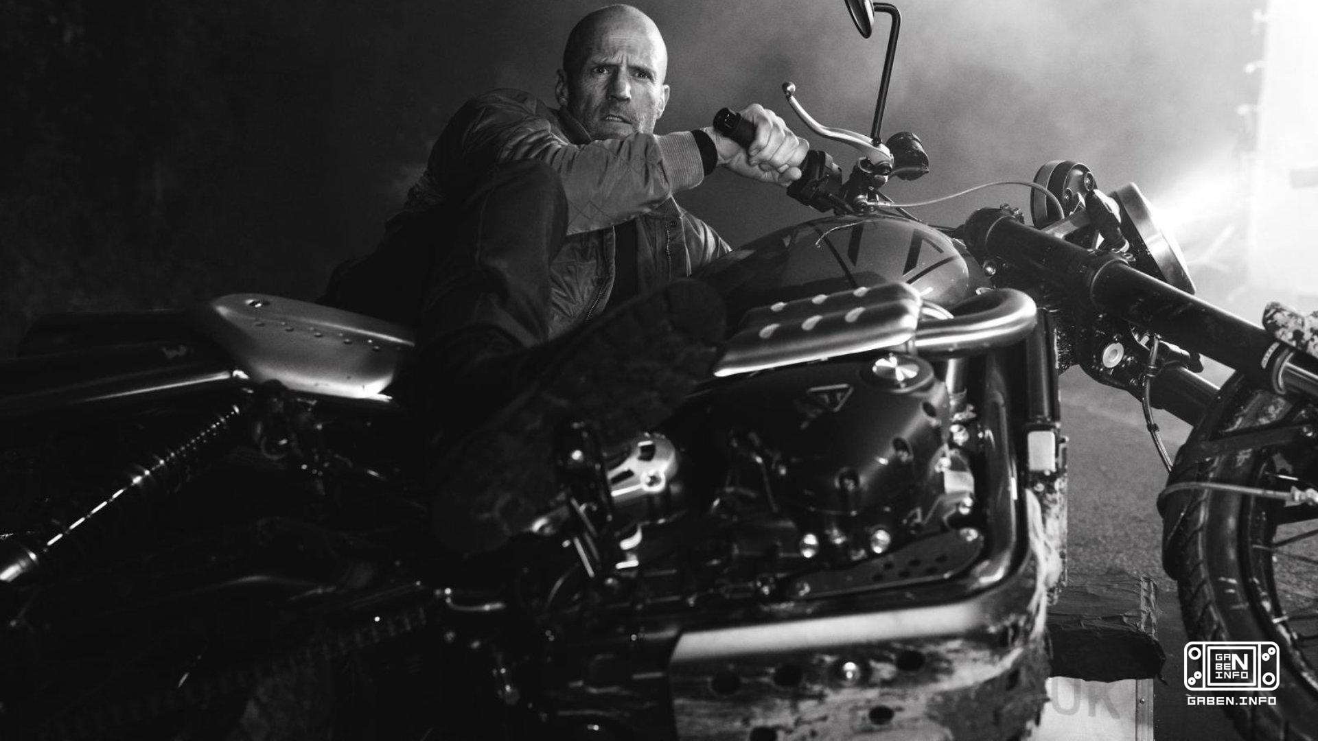 David Leitch's next film (Faster than a Bullet, Stunt Men) will be called Jason Statham Stole My Bike. The action comedy...