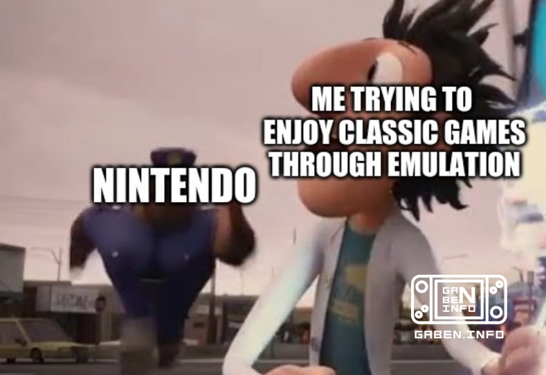 Nintendo continues its hunt for Nintendo Switch emulators Yesterday, the creators of Eden, Citron, Kenji-NX, Sudachi, Sk...