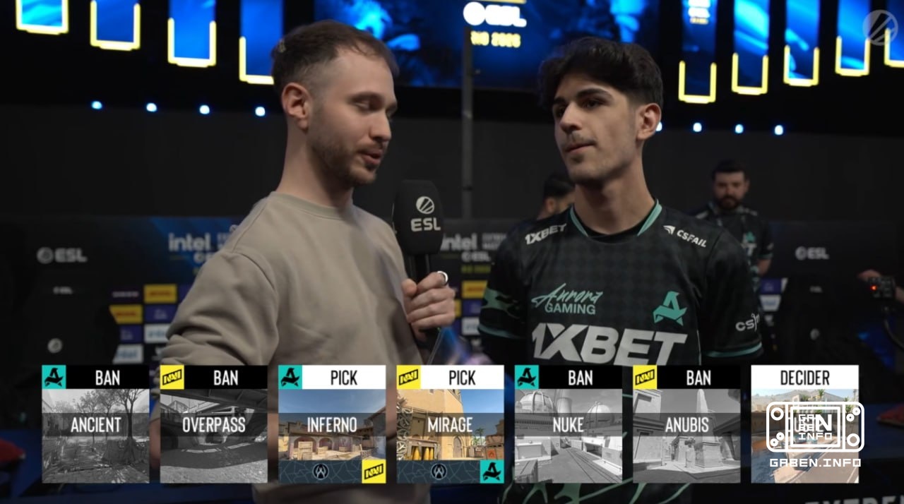 😔 Last chance for 🇹🇷 Aurora and 🇺🇦 NAVI to reach the playoffs