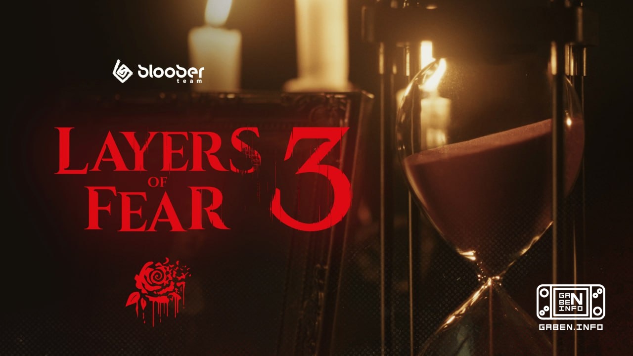 The mysterious Bloober Team website turned out to be dedicated to the announcement of Layers of Fear 3. The series just ...