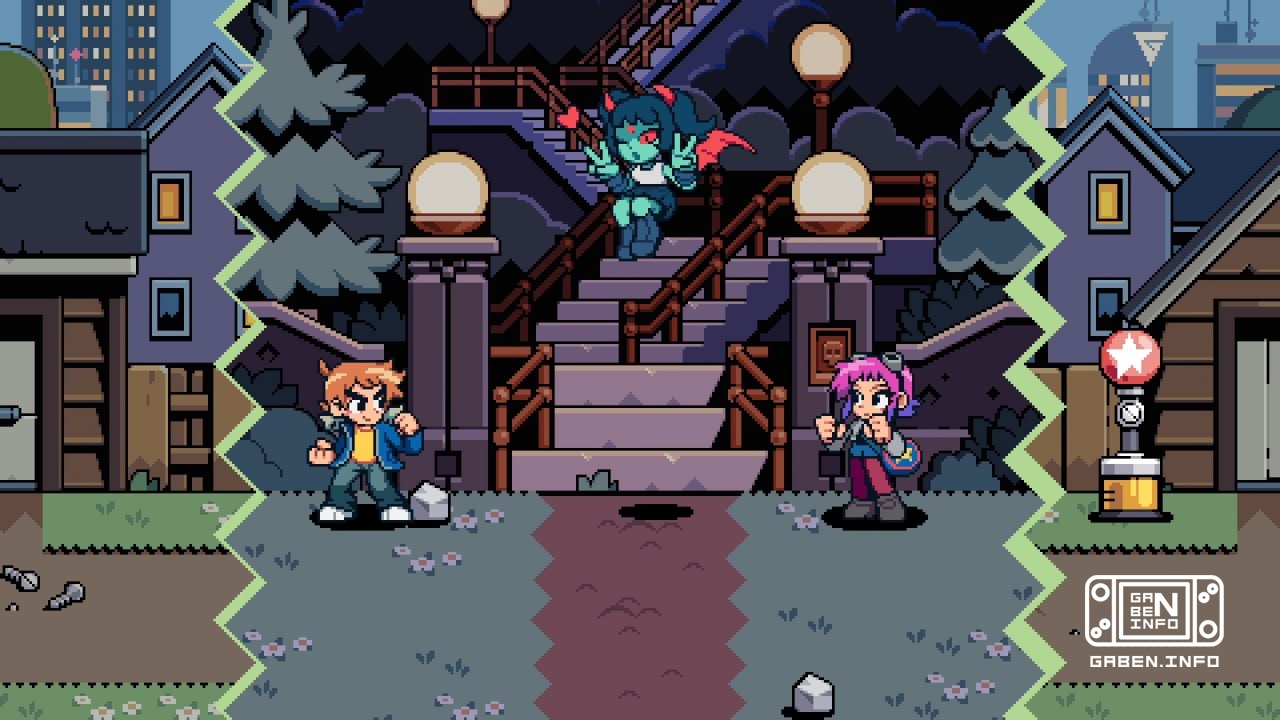 Bitemap Scott Pilgrim EX now has a demo on Steam. The game will be released on March 3rd.