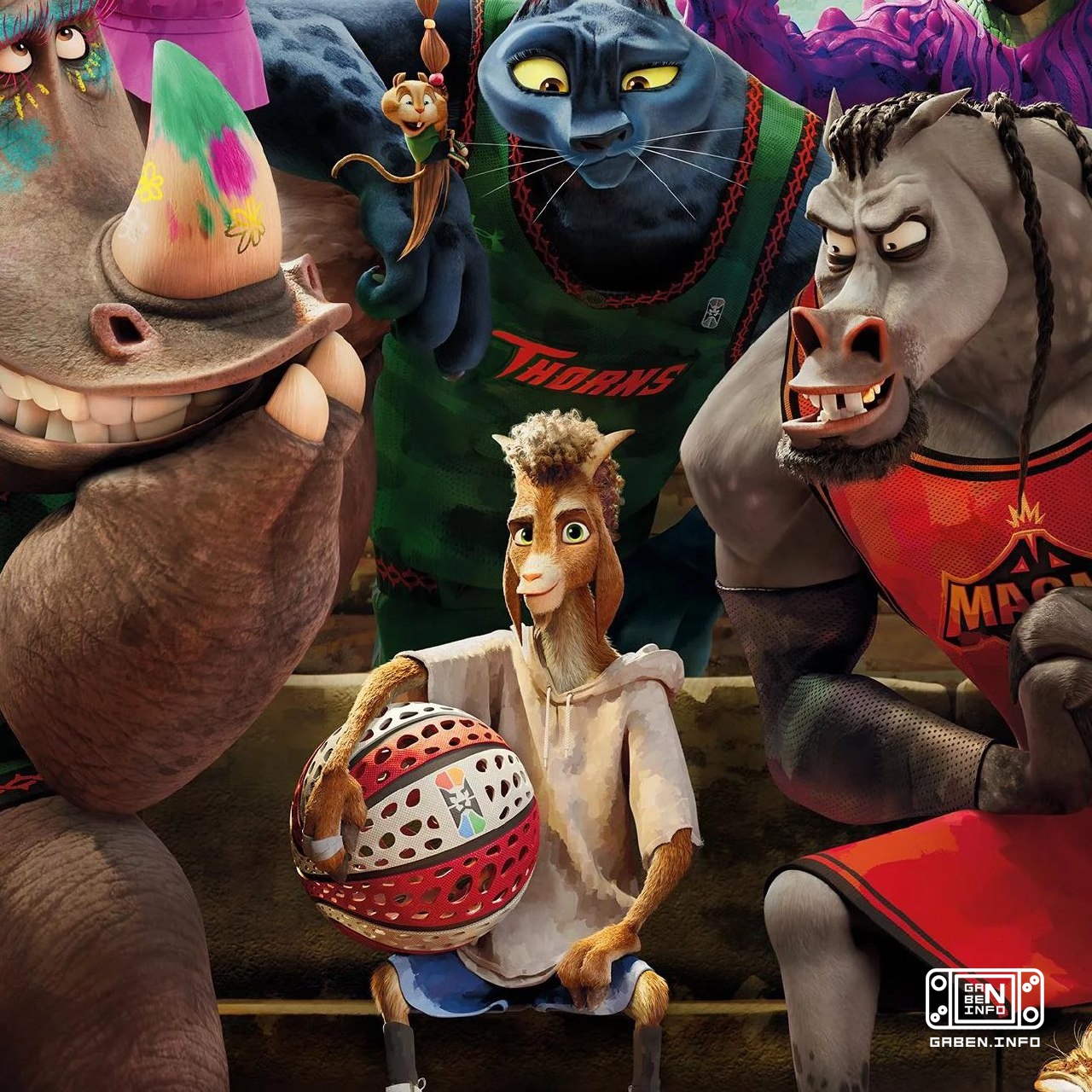 'GOAT' officially posted the highest worldwide opening weekend ($47.6 million) for an original animated film since 2017'...