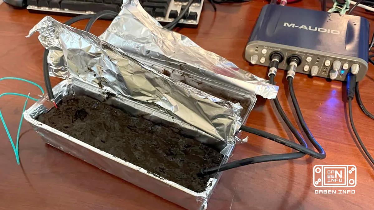 In a test on the diyAudio forum, audiophiles were unable to distinguish between the sound coming from a copper wire, a b...