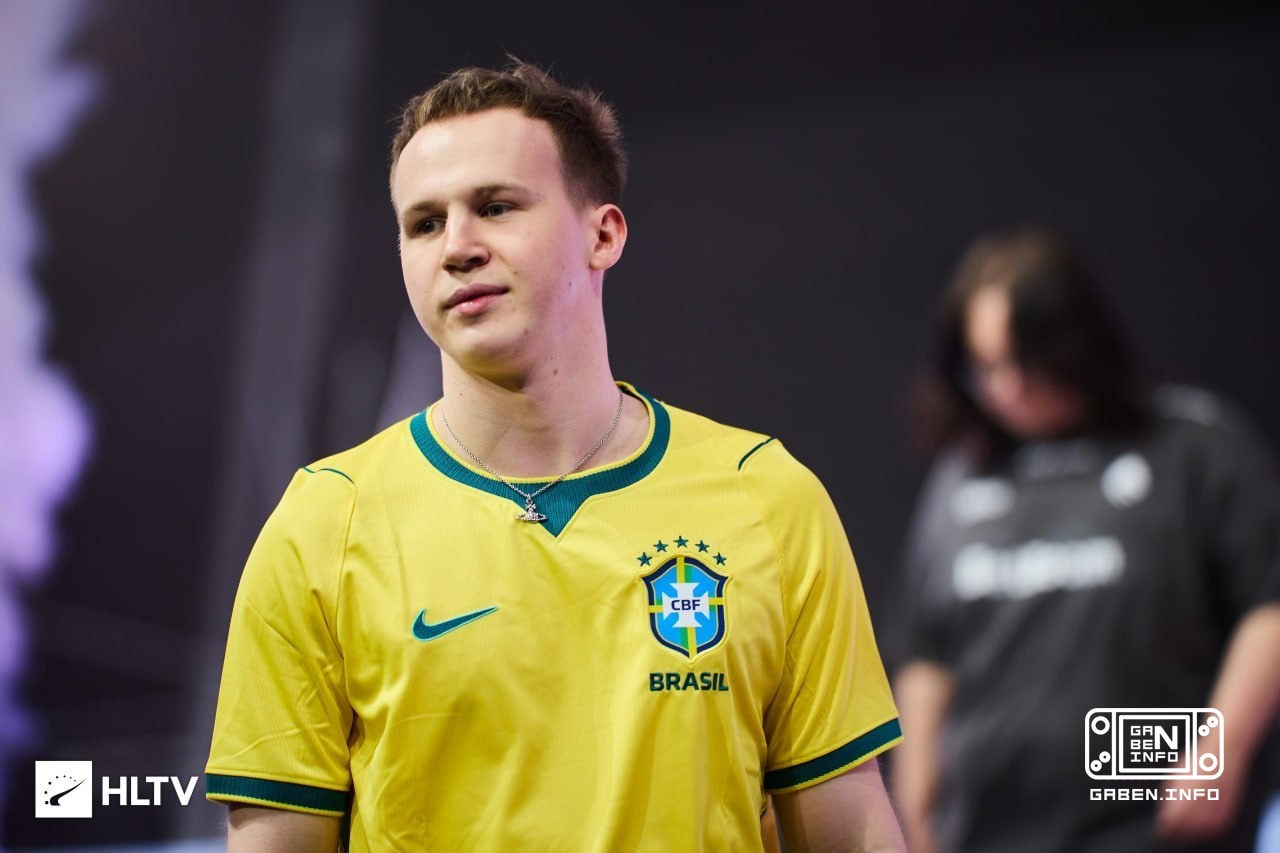 MVP of the first map 🇧🇷tN1R.Let's look at Mirage.