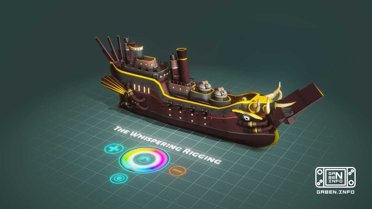 A new one is coming to the genre of relaxing games, where you have to build something while listening to calm music.Ship...