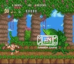 Joe and Mac turn 35 in February. The game is also called Caveman Ninja or Caveman Ninja: Joe & Mac. Initially, this acti...