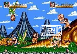 Joe and Mac turn 35 in February. The game is also called Caveman Ninja or Caveman Ninja: Joe & Mac. Initially, this acti...