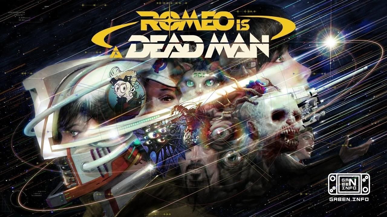 Final opinion on Romeo is a Dead Man I’m including it as a personal contender for game of the year - no one will underst...