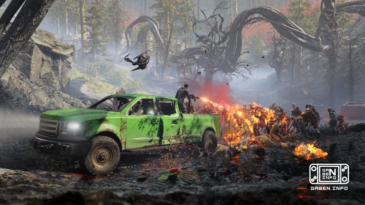 Free demo version of John Carpenter's Toxic Commando is now available Load up your weapons, Toxic Commandos, and team up...