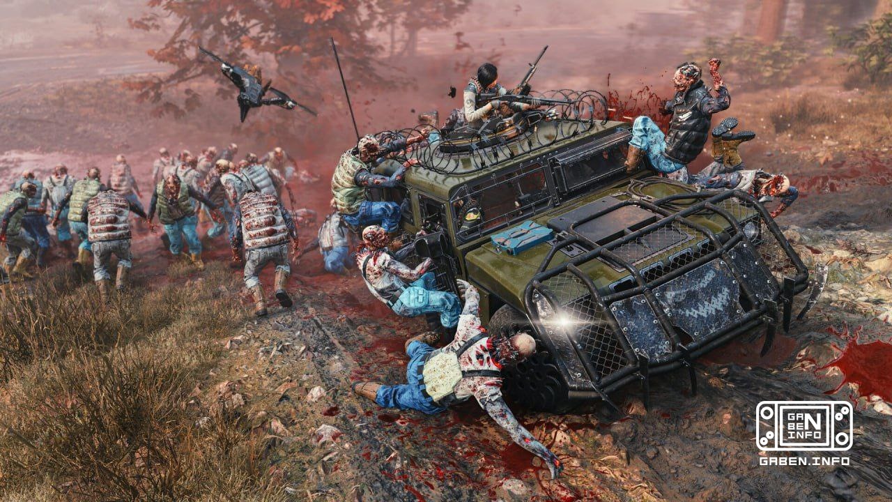 Free demo version of John Carpenter's Toxic Commando is now available Load up your weapons, Toxic Commandos, and team up...