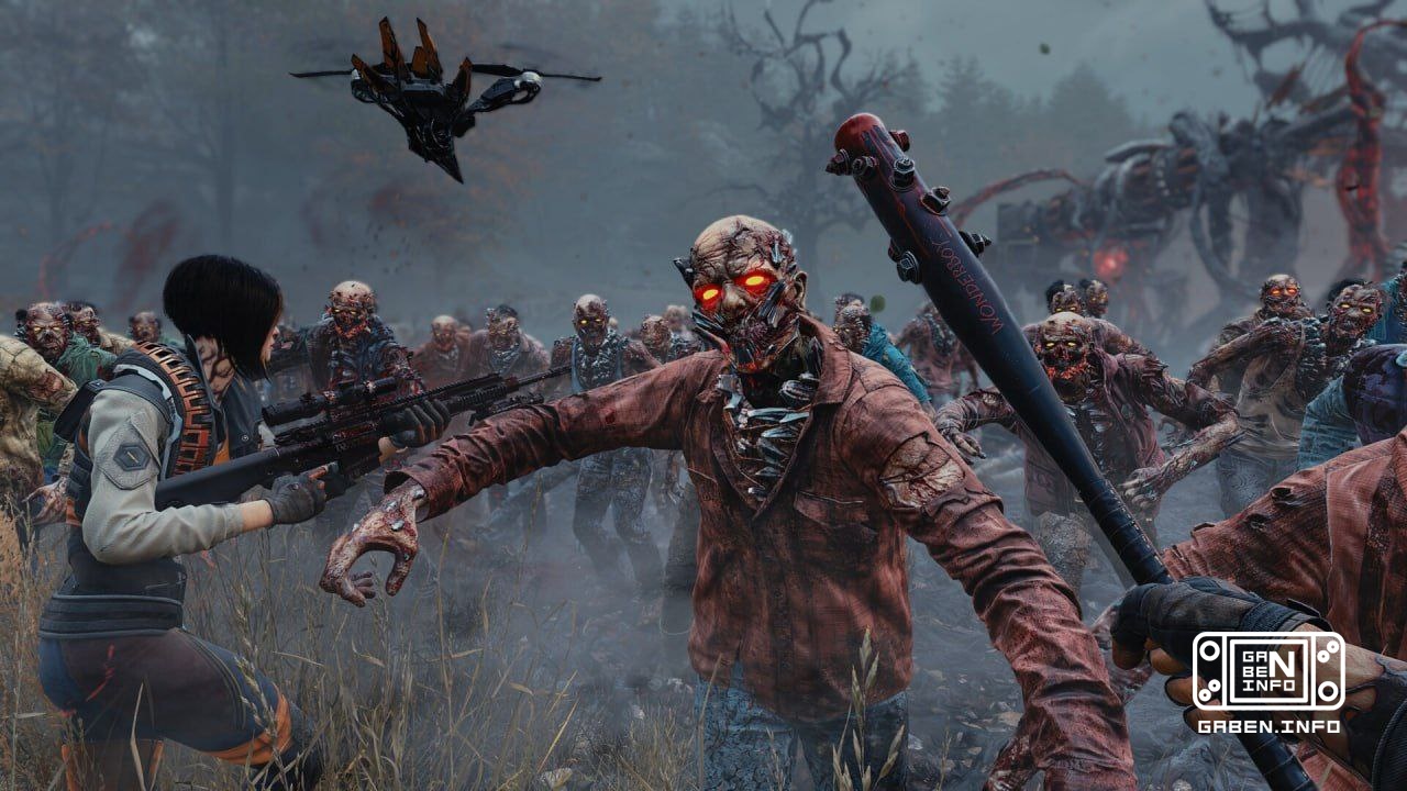 Free demo version of John Carpenter's Toxic Commando is now available Load up your weapons, Toxic Commandos, and team up...