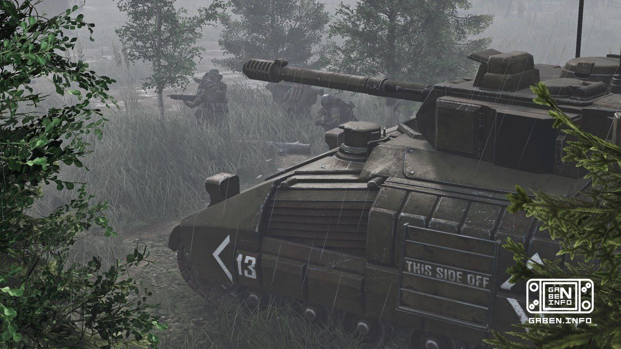 The fourth patch has been released for MENACE: new weapons and many bugfixes Patch 4 added a new weapon to the game: Kru...