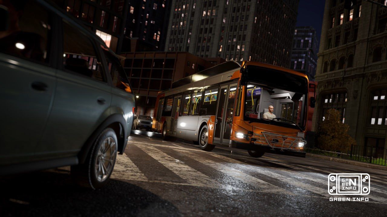 A demo of a co-op bus driver simulator, Bus Bound, has been released on Steam. You and your friends will have to drive a...