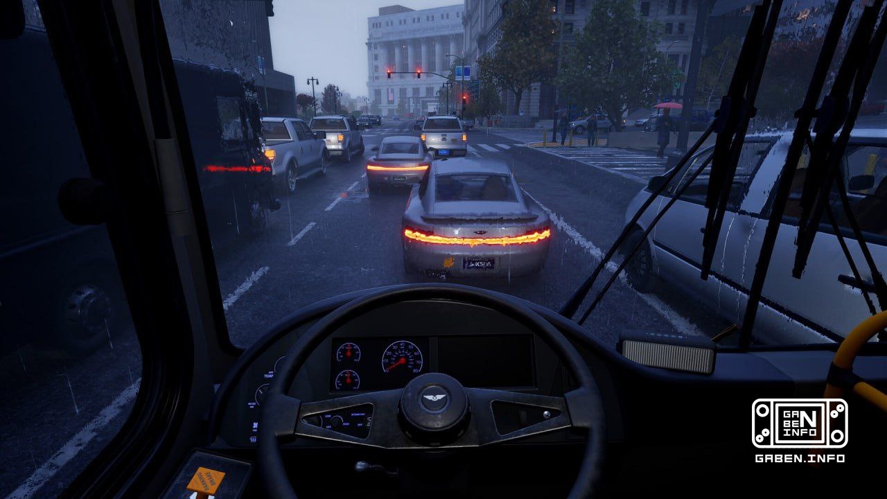 A demo of a co-op bus driver simulator, Bus Bound, has been released on Steam. You and your friends will have to drive a...