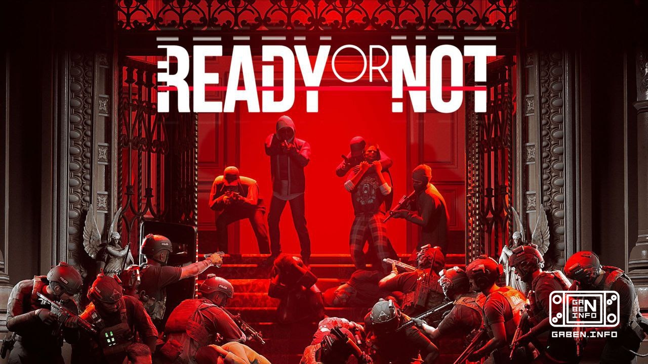 For Ready or Not, they are preparing the largest update for the entire existence of the game - the developers say that t...