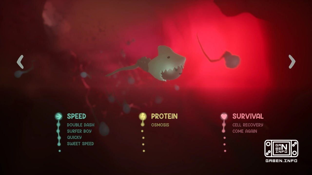 Gaming has reached its peak: the sperm simulator Become will be released this year. Inside we are waiting for survival i...