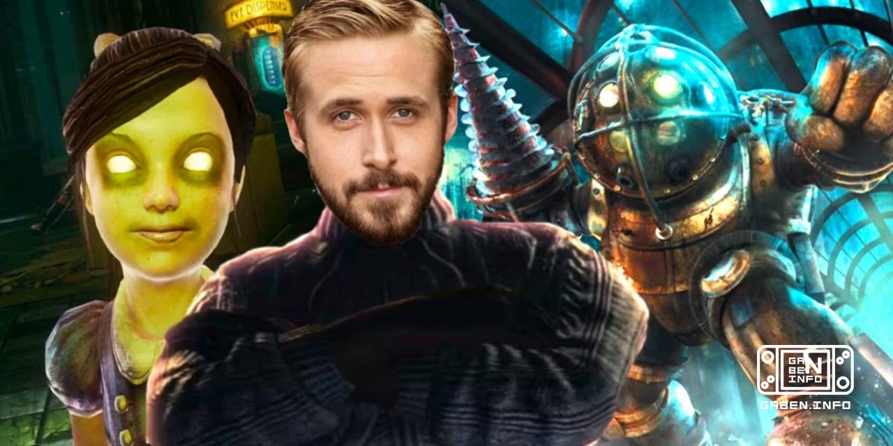 Netflix and Take-Two incredibly want to coincide the release of the Bioshock film with the release of a potential new ga...