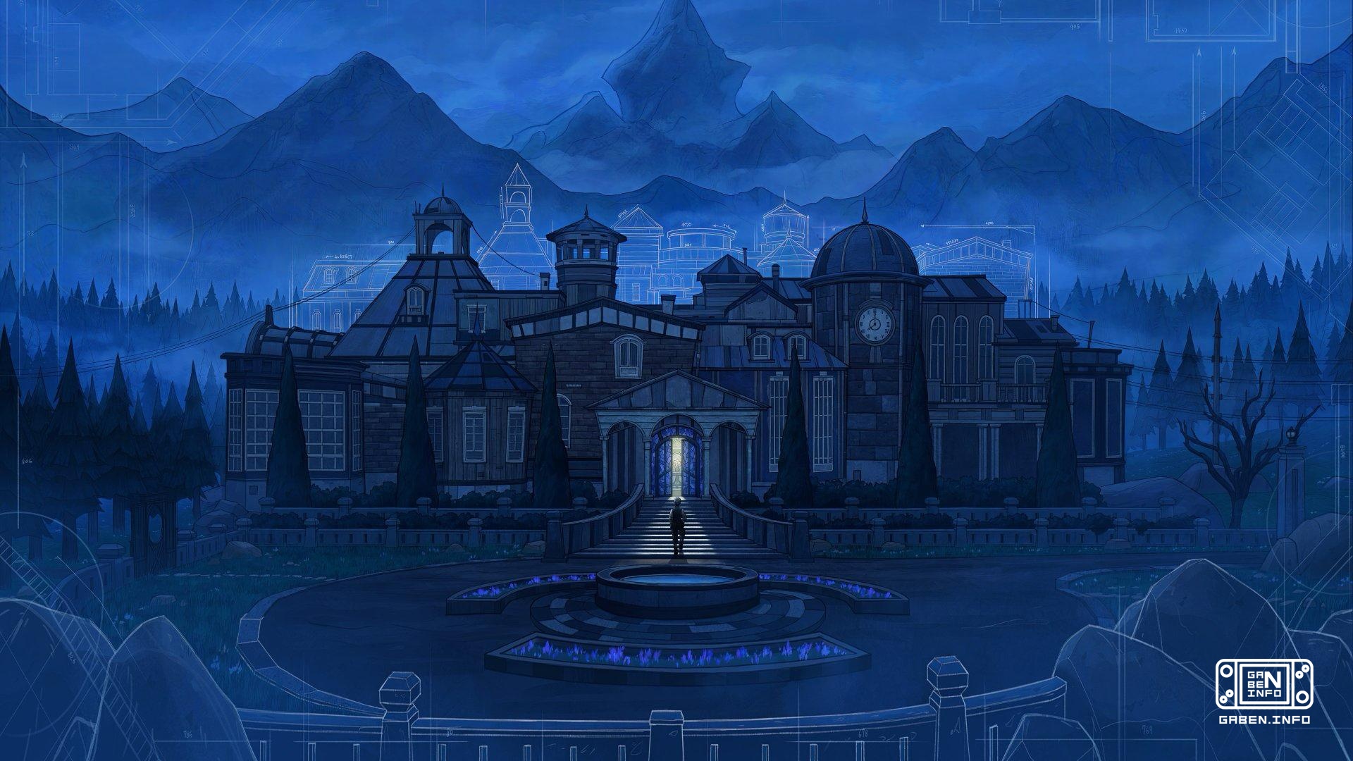 The creator of the roglite puzzle game Blue Prince said that his next game is unlikely to be as ambitious.Tonda Ros work...