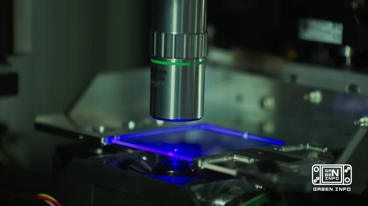 👍 Here a breakthrough is planned in digital information storage media.Microsoft has unveiled the new Project Silica, a d...