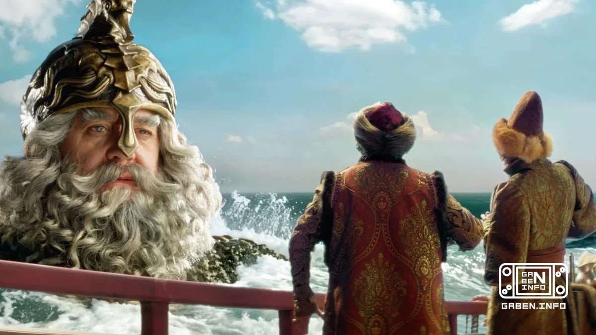 The film “The Tale of Tsar Saltan” by Sarik Andreasyan collected a billion rubles in ten days of release.Meanwhile, the ...