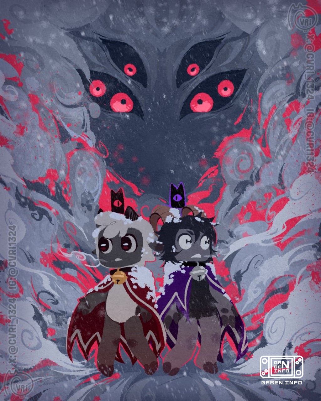 Cold Times by CVRI_1324 @hypewave