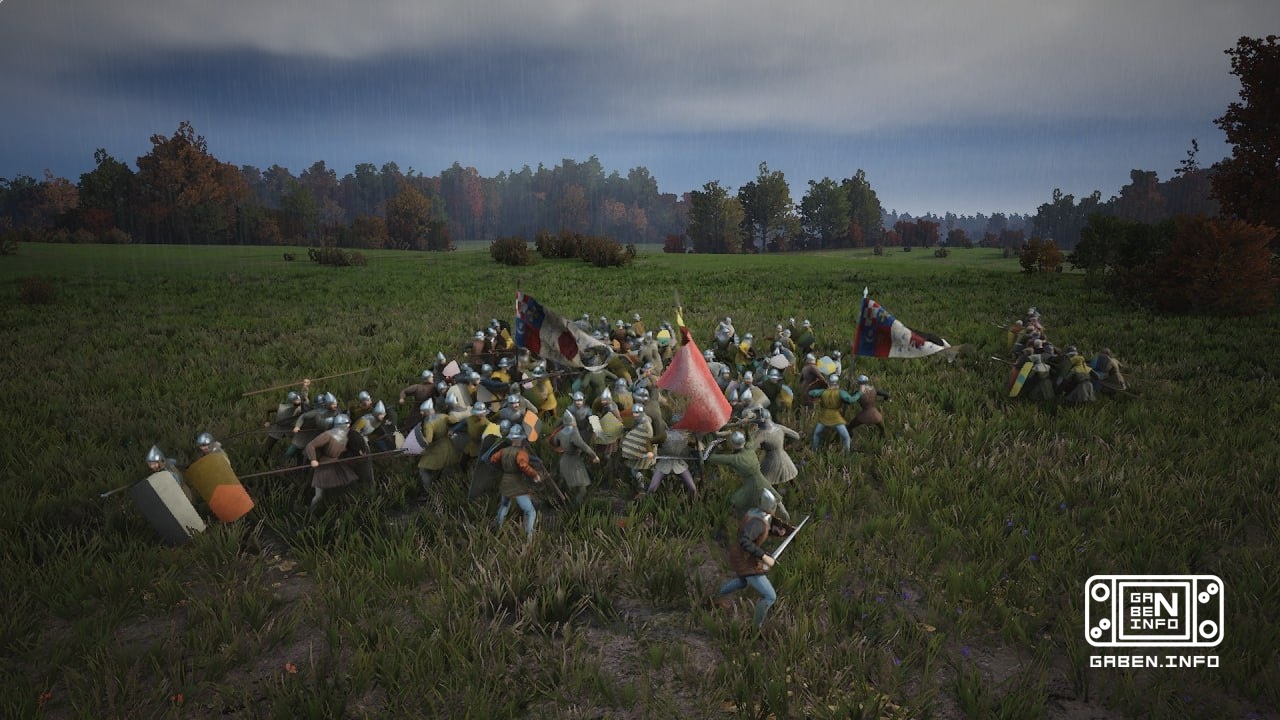 In the new Manor Lords beta, units on the battlefield are always visible. A patch has been released in the Manor Lords b...