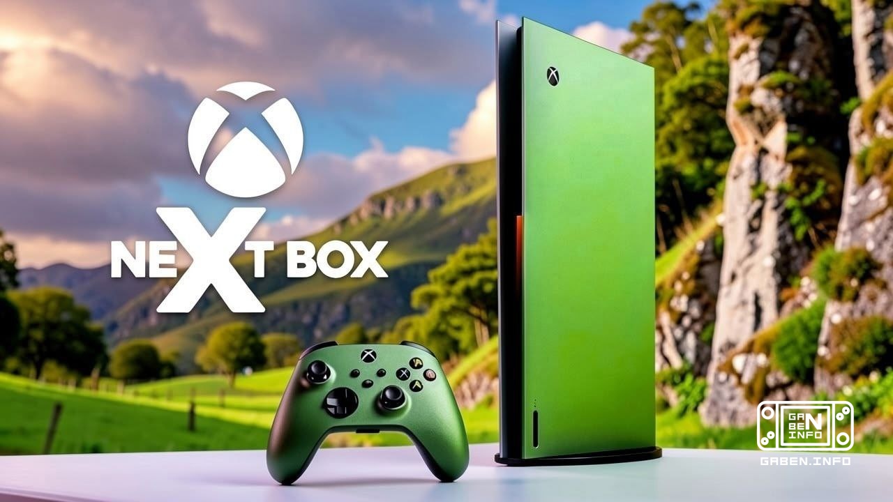 The characteristics of the new Xbox are fully approved, the chipset is ready - insider In the summer of 2025, AMD and Xb...