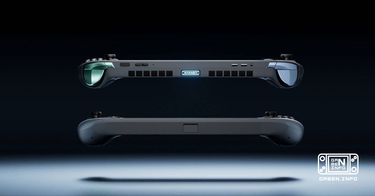Ayaneo NEXT II: Prices and start of pre-orders • Flagship handheld gaming console Ayaneo NEXT II, equipped with a 9.06-i...