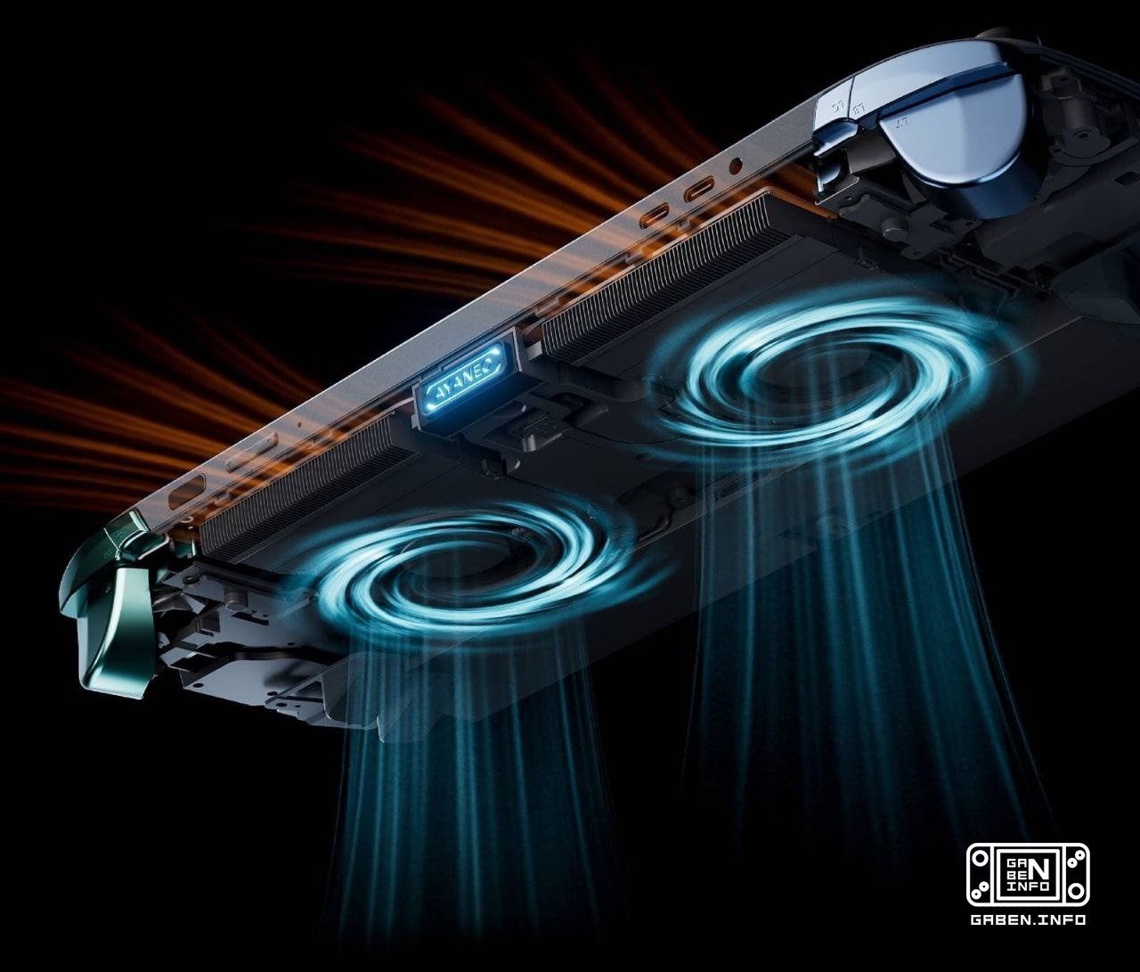 Ayaneo NEXT II: Prices and start of pre-orders • Flagship handheld gaming console Ayaneo NEXT II, equipped with a 9.06-i...