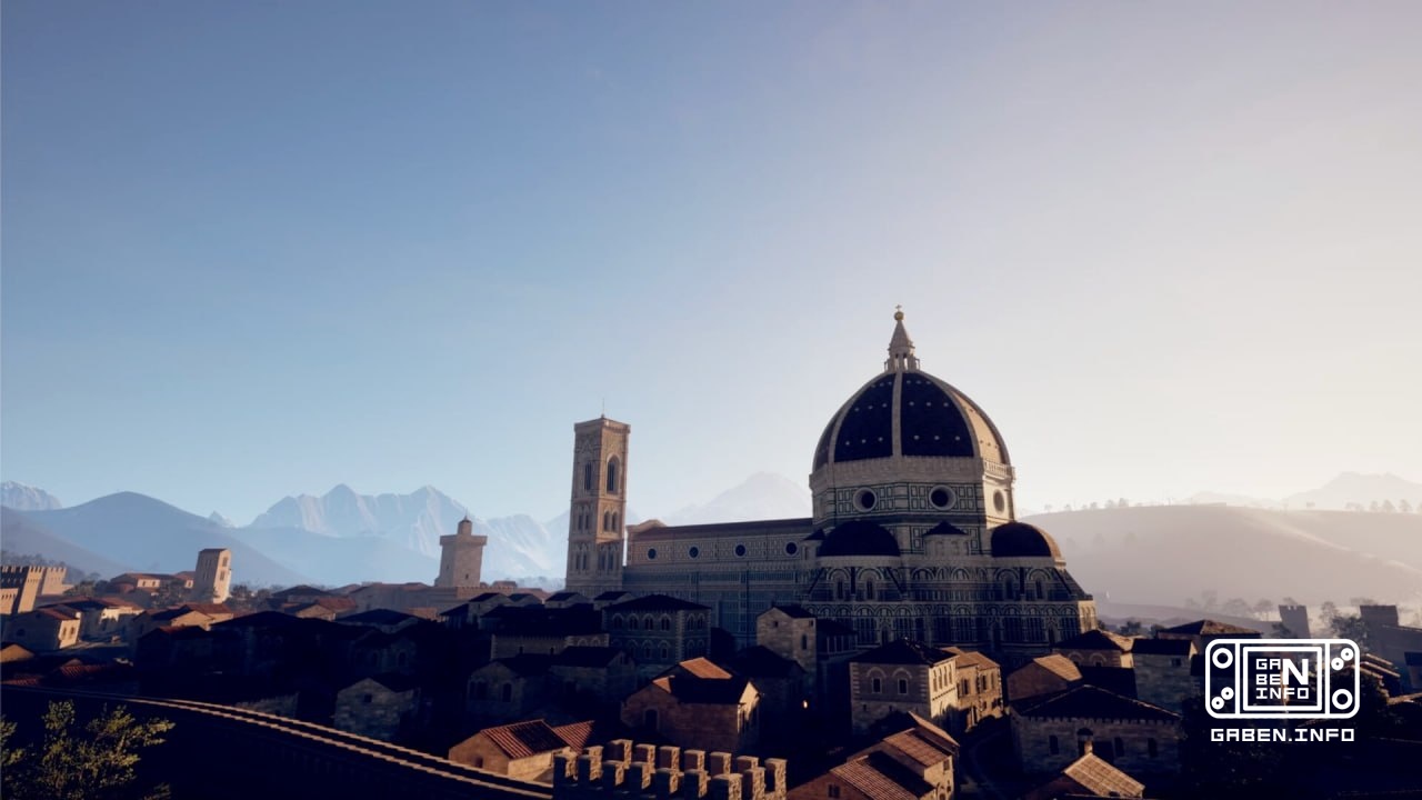 A strategy about the Italian town Civica: Italian Renaissance has been announced Civica: Italian Renaissance is a new pr...