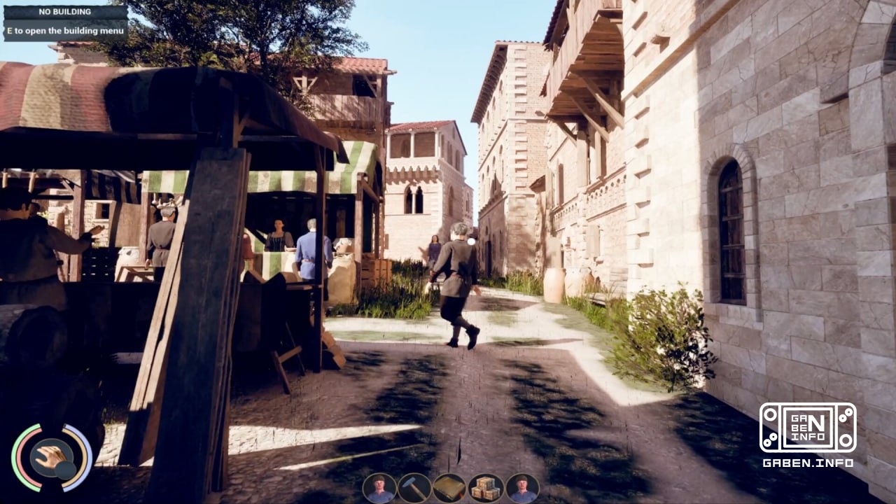 A strategy about the Italian town Civica: Italian Renaissance has been announced Civica: Italian Renaissance is a new pr...