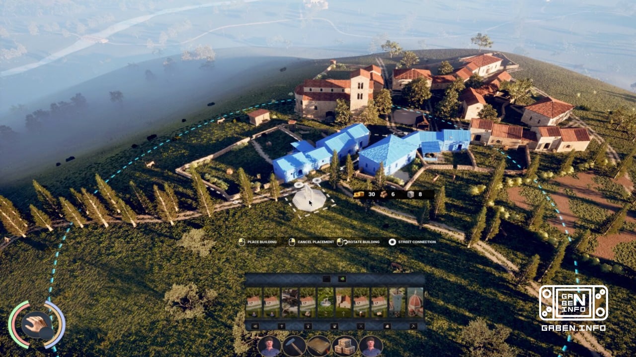 A strategy about the Italian town Civica: Italian Renaissance has been announced Civica: Italian Renaissance is a new pr...