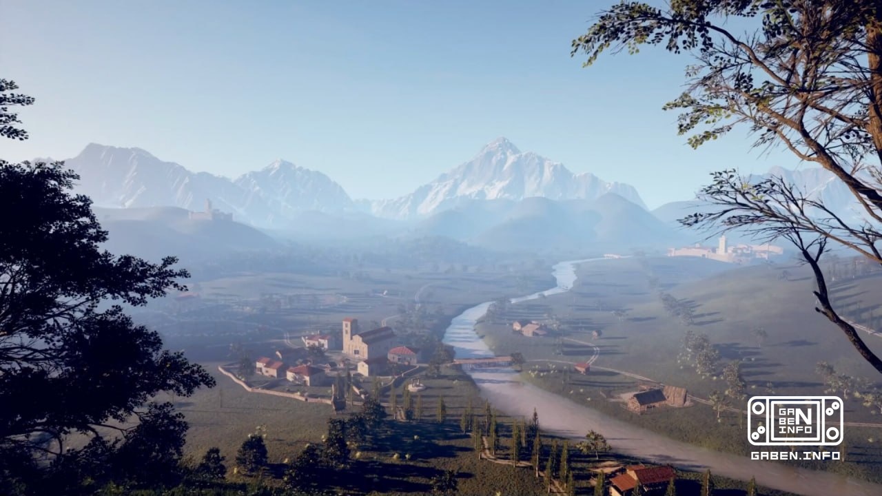 A strategy about the Italian town Civica: Italian Renaissance has been announced Civica: Italian Renaissance is a new pr...