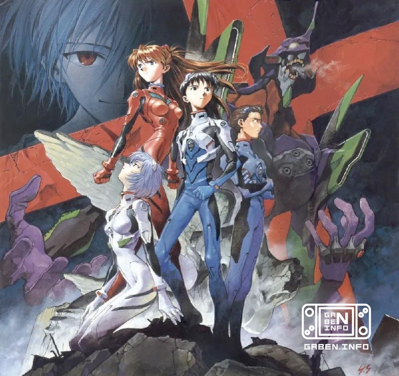 Khara has announced a new anime based on Evangelion.The script will be Yoko Taro (NieR: Automata), and the directors wil...