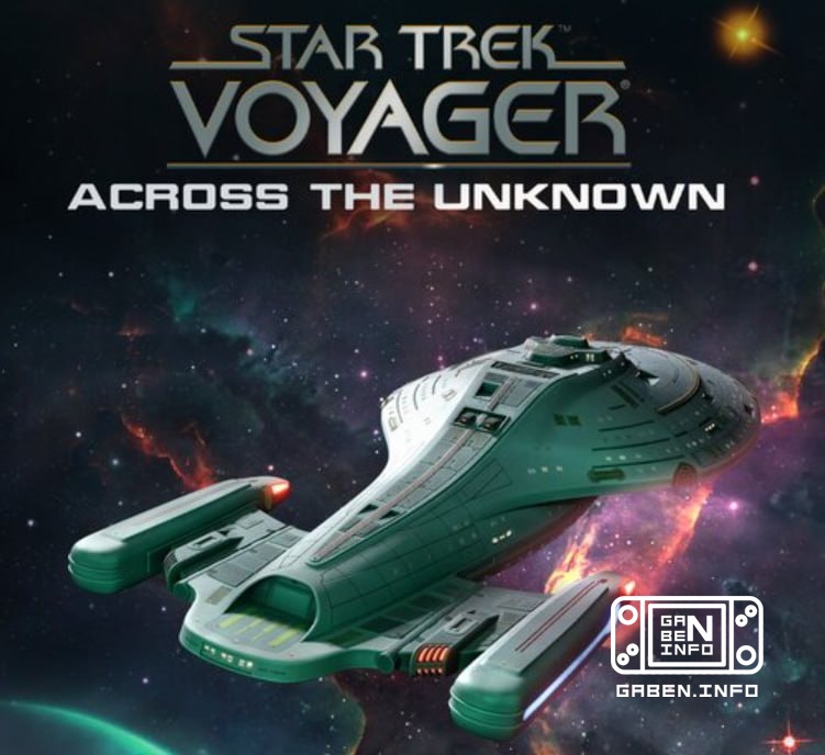 Star Trek: Voyager – Across the Unknown became the most successful sales start for Daedalic Entertainment in the 20 year...