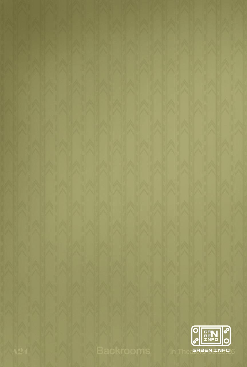 A24 has revealed the first movie poster for Backrooms.The director was Kane Parsons, the creator and 3D artist of the or...