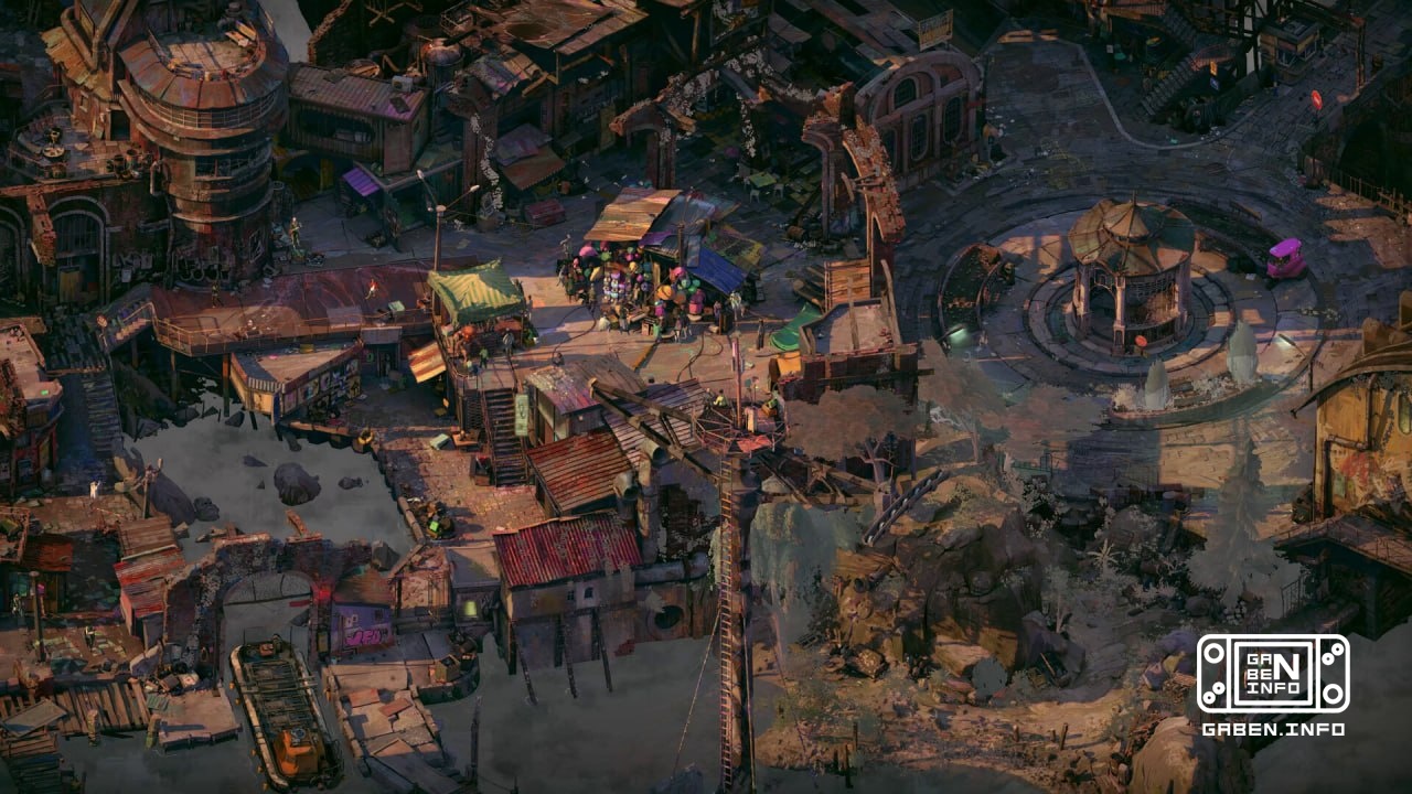 🎲 Tonight the festival of demo versions “Games to be” starts on Steam.The loudest premiere of the event - the demo of Ze...