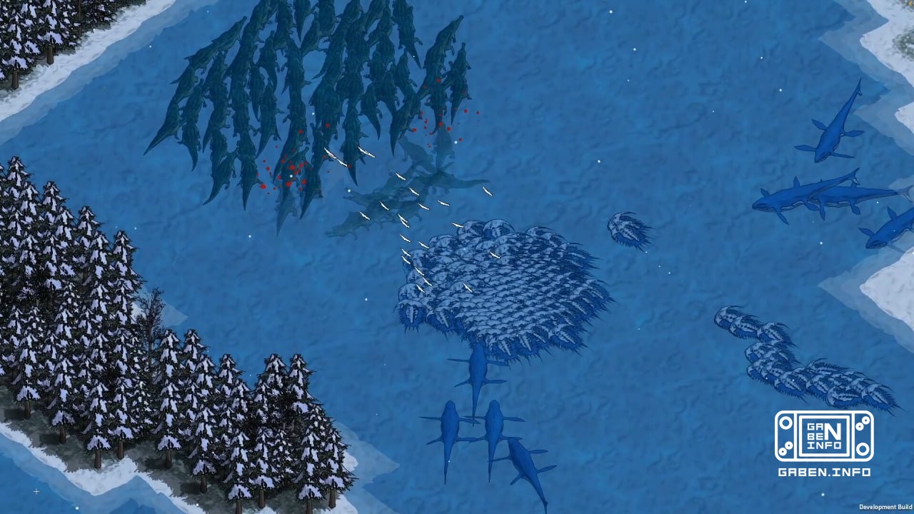 MicroProse has become the publisher of the dinosaur RTS Repterra and has already released a demo. Canadian studio Chute ...