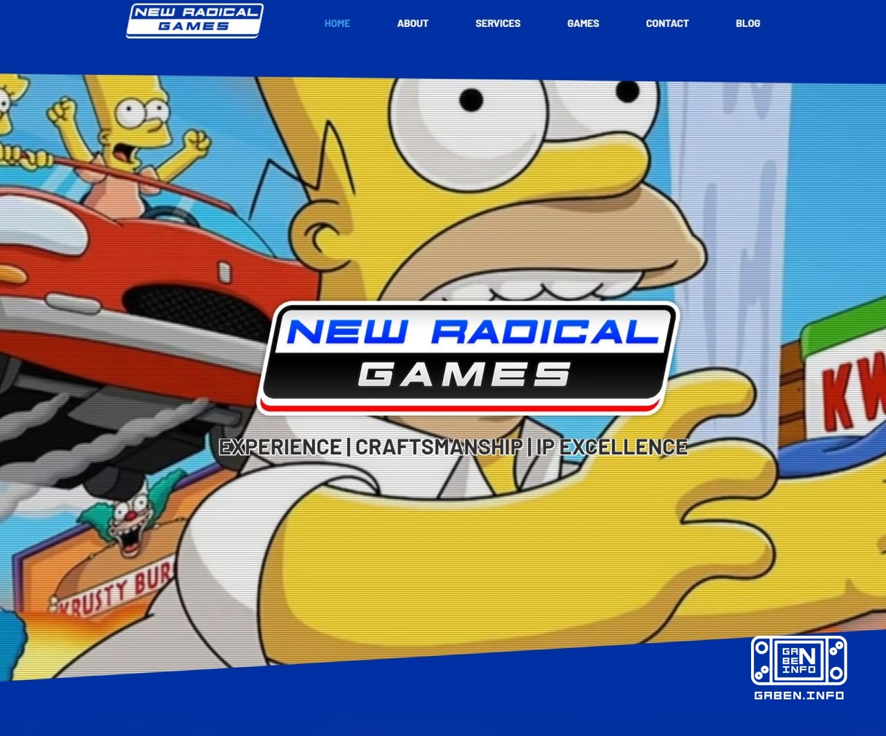 BREAKING: Radical Entertainment (Prototype, Crash of the Titans, Simpsons: Hit and Run) has returned from the dead under...