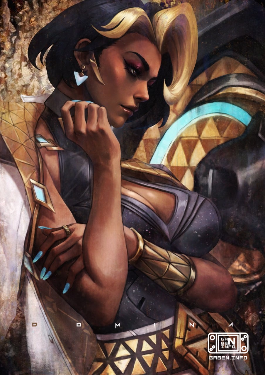 Domina by MonoriRogue @hypewave