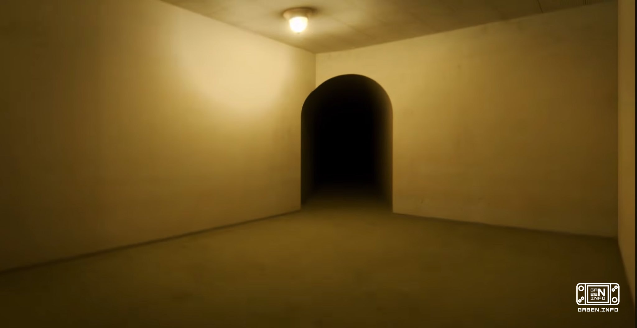 Trailer for the film based on The Backrooms from A24 Chiwetel Ejiofor and Renate Reinswe will be running from chupacabra...