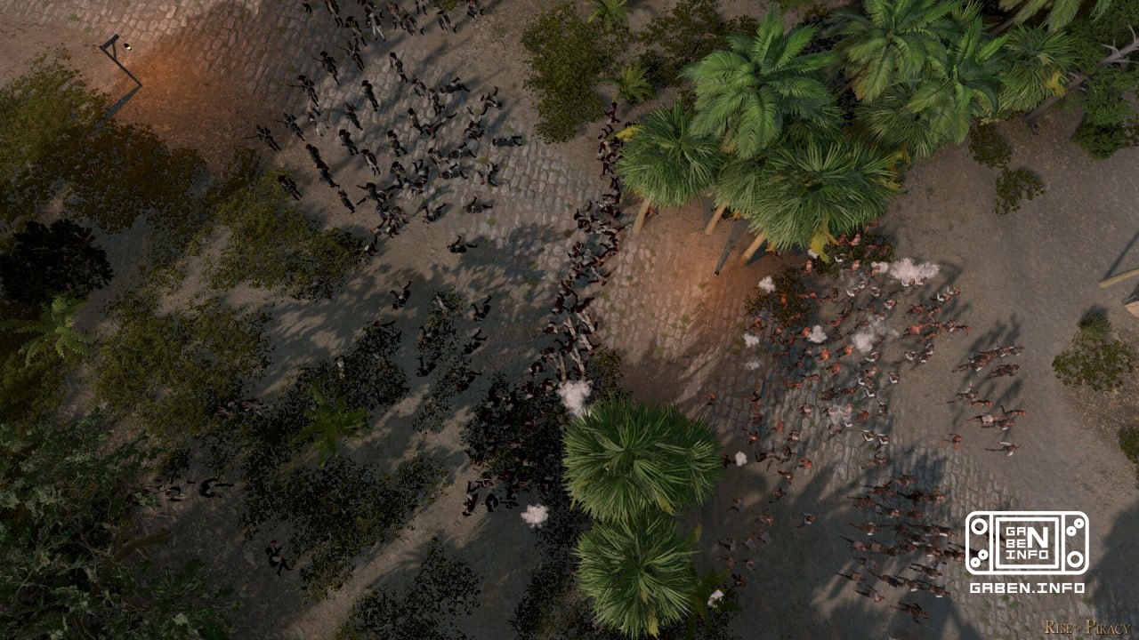 Rise of Piracy has been released into early access - a hybrid of action and strategy about sailing ships. Rise of Piracy...