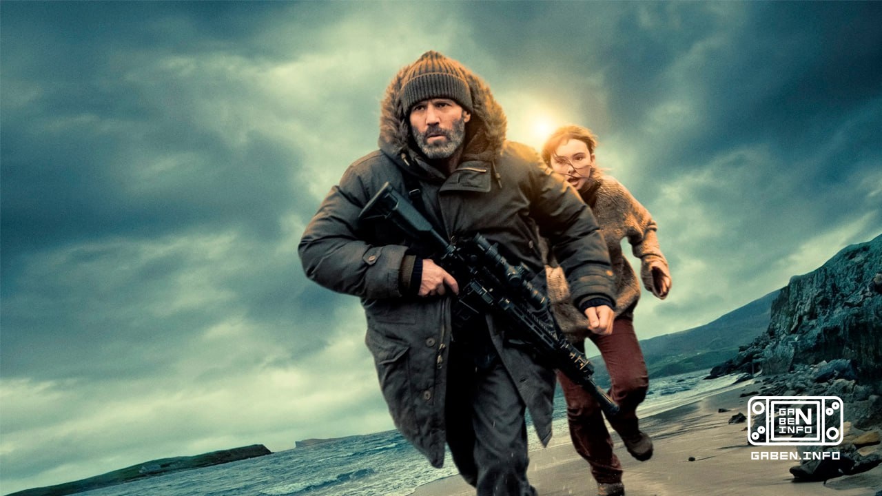 The action movie “Asylum” with Jason Statham was released digitally.The film by Rick Roman Waugh tells the story of a he...