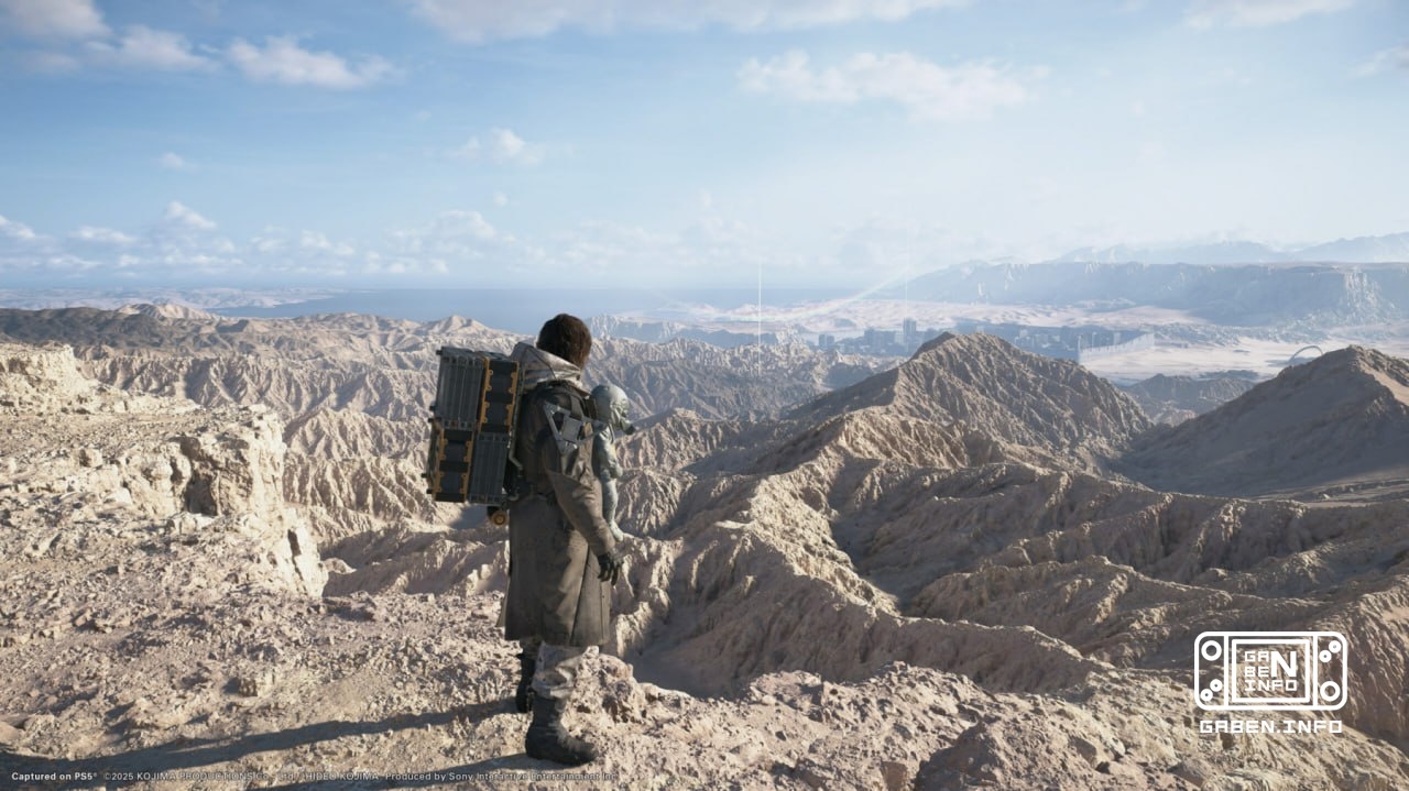 Kojima Productions shared the system requirements of Death Stranding 2 on PC - to play at 1440p and 60 fps you will need...