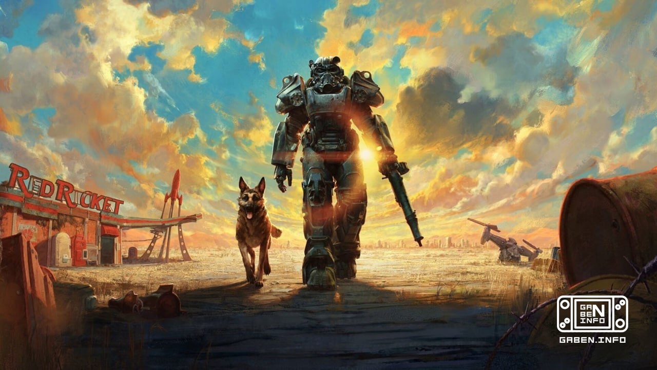 Fallout 4: Anniversary Edition has been released on Nintendo Switch 2, including all add-ons and select user-generated c...