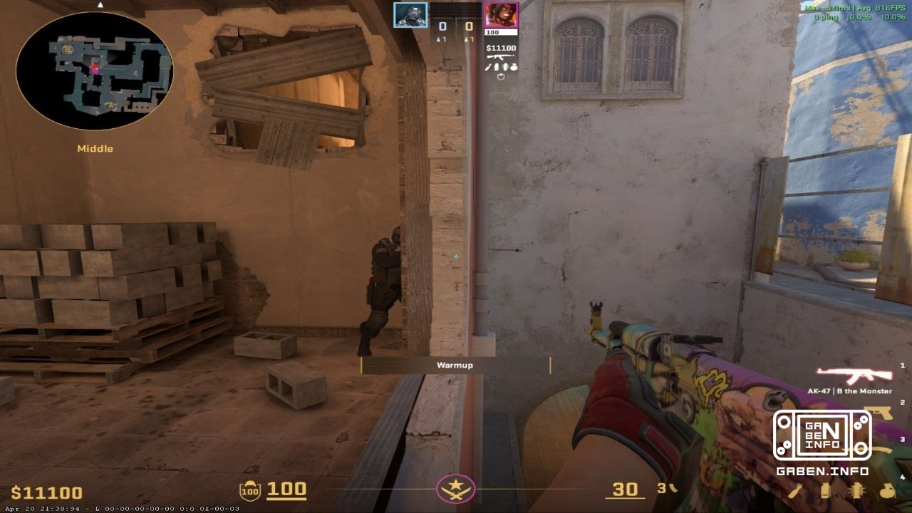 Valve, plz fix.The AnimGraph2 update brought to the game not only new animations, but also trunks sticking out of the wa...